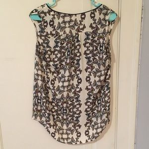 Modcloth Tops - ModCloth Butterfly Tank Modcloth Tops - ModCloth Butterfly Tank